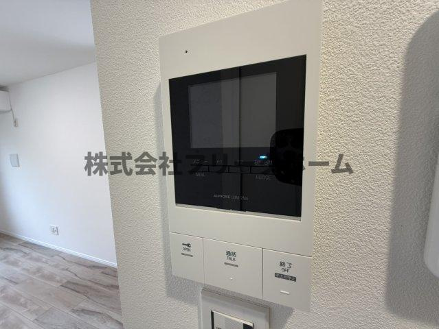 三鷹市上連雀４丁目の賃貸マンションのセキュリティ