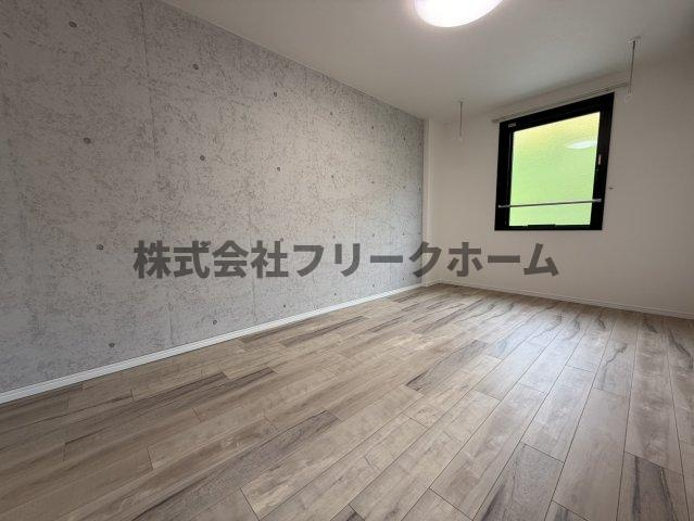 三鷹市上連雀４丁目の賃貸マンションの洋室