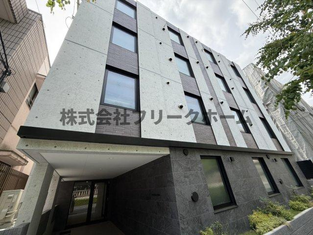 三鷹市上連雀４丁目の賃貸マンションの外観