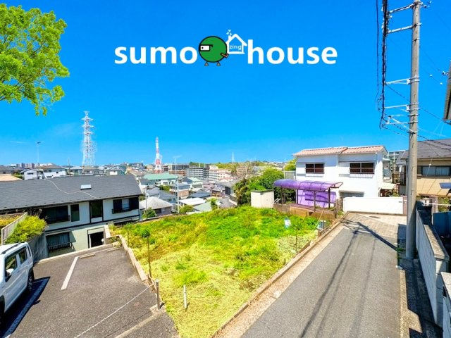 横浜市港北区篠原西町033①の前面道路含む現地写真|前面道路含む現地写真です