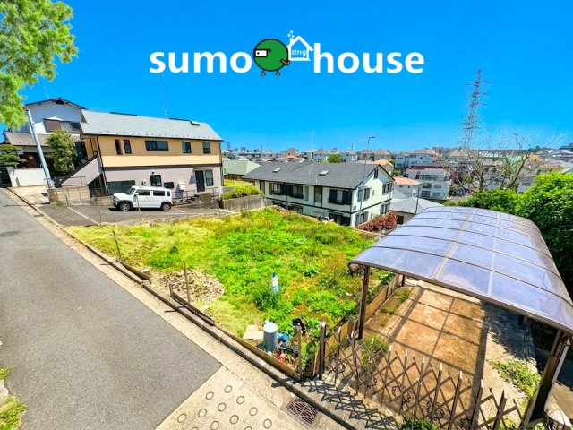 横浜市港北区篠原西町033①の前面道路含む現地写真|前面道路含む現地写真です