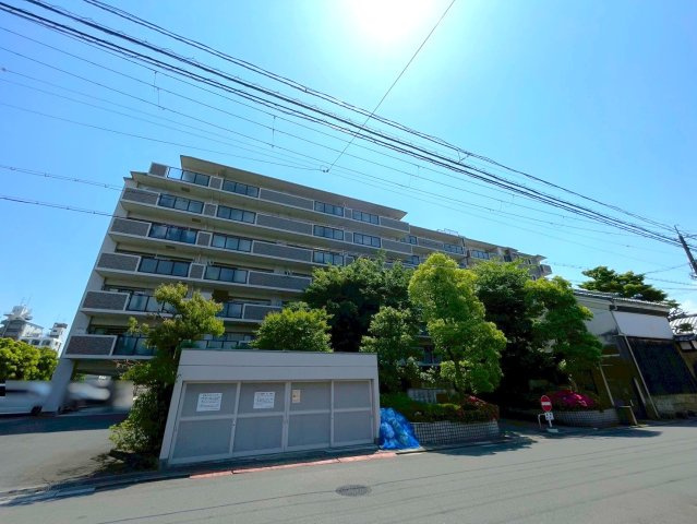 ◆２０２６年３月リフォーム完了◆南向き◆最上階◆収納豊富◆パルコート伏見桃山