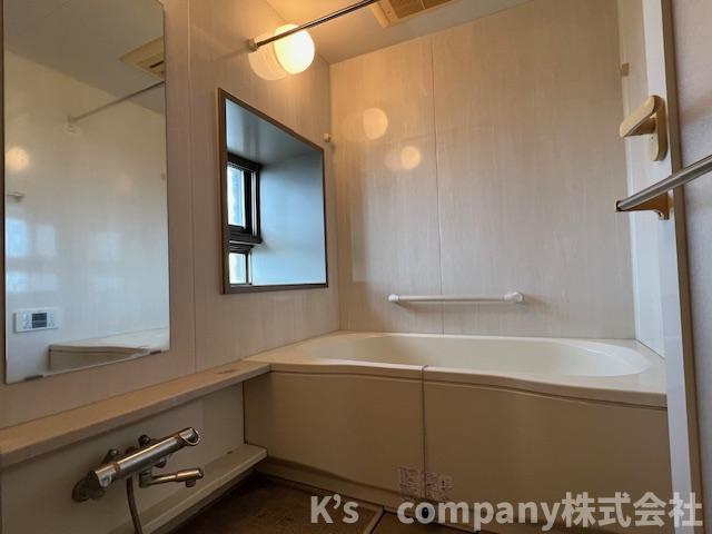 茅ヶ崎市本村4丁目　藤和シティホームズ湘南茅ヶ崎の浴室|浴室スペース◇