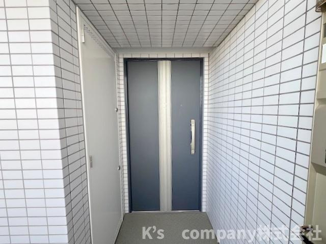 茅ヶ崎市本村4丁目　藤和シティホームズ湘南茅ヶ崎の玄関|玄関スペース◇