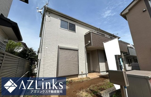千葉市若葉区小倉町の外観