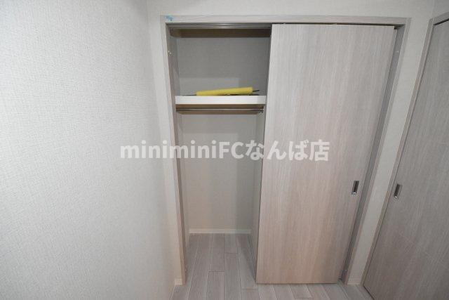 ミラージュパレス難波グランツのその他共用部分