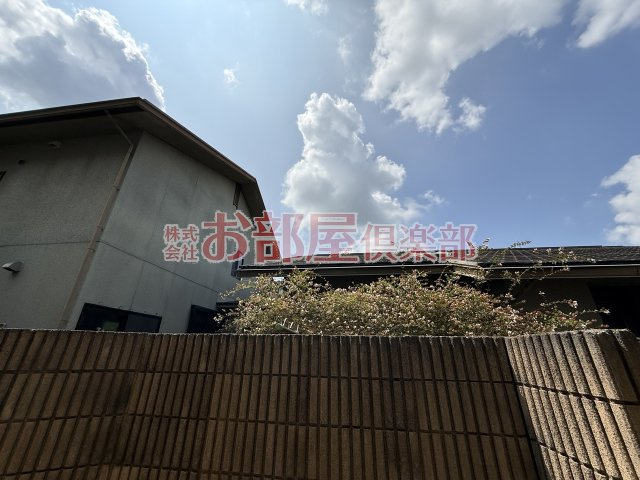 コーポリベールの展望