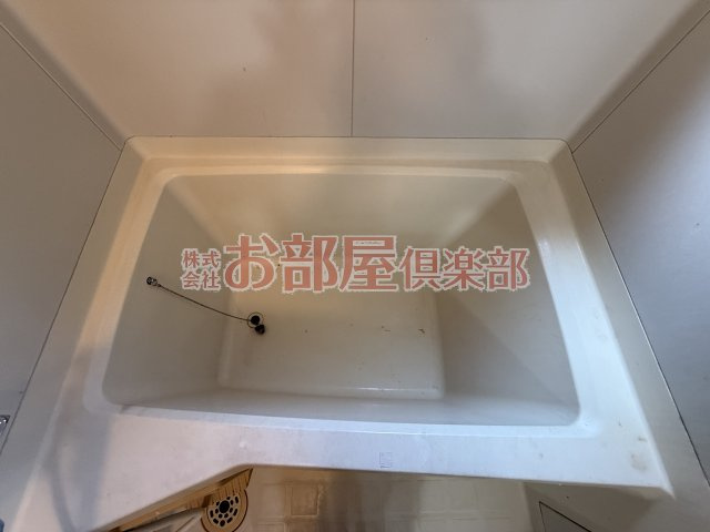 コーポリベールの浴室|お風呂で日々の疲れを落としましょう