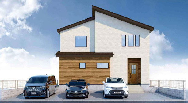 【仲介手数料無料】狭山市柏原１１期　全１棟　１号棟　新築住宅なら西武ハウジング