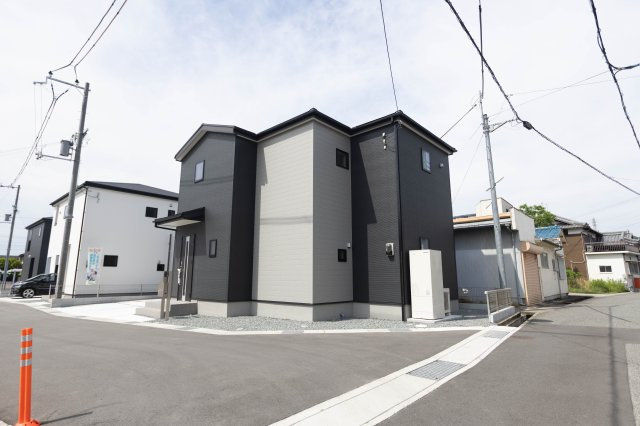 新築戸建 揖保郡太子町東南の外観