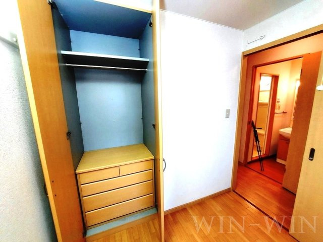 ルミエールの収納