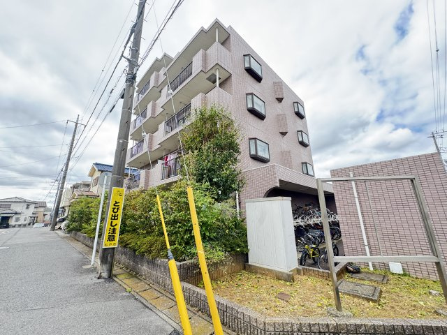 大新ヒルズ の外観