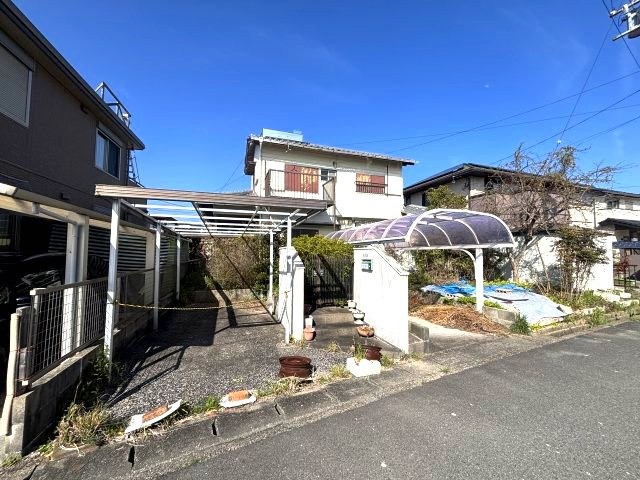 鈴鹿市稲生こがね園　土地の画像