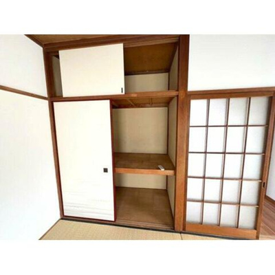【収納】 | ミロクハイツI