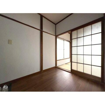 【内装】 | ミロクハイツI