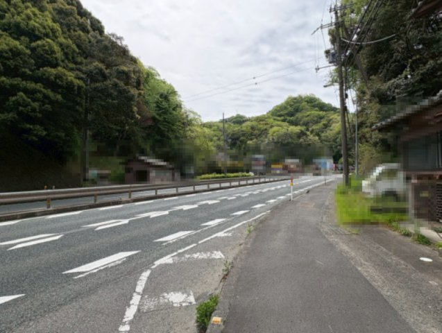 舞鶴市字余部上小字余部上の周辺|山に囲まれた自然豊かな環境です！