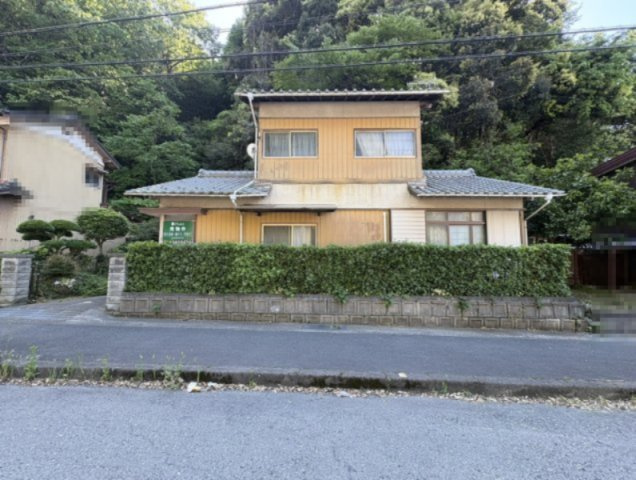 舞鶴市字余部上小字余部上