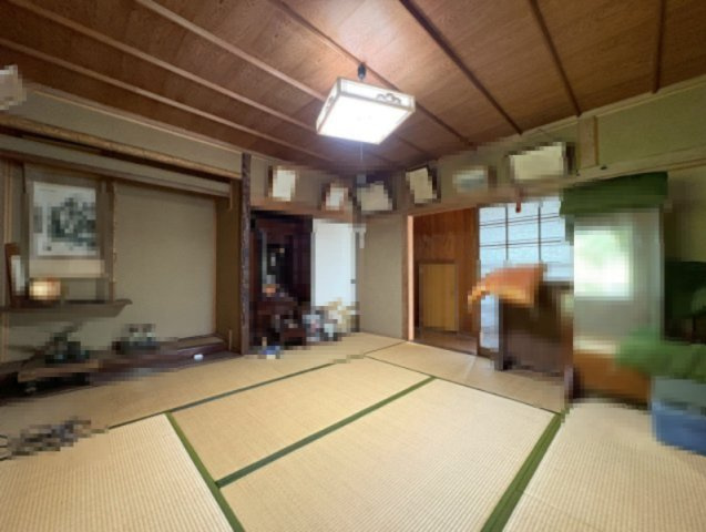 舞鶴市字余部上小字余部上の和室|1階和室8帖です！