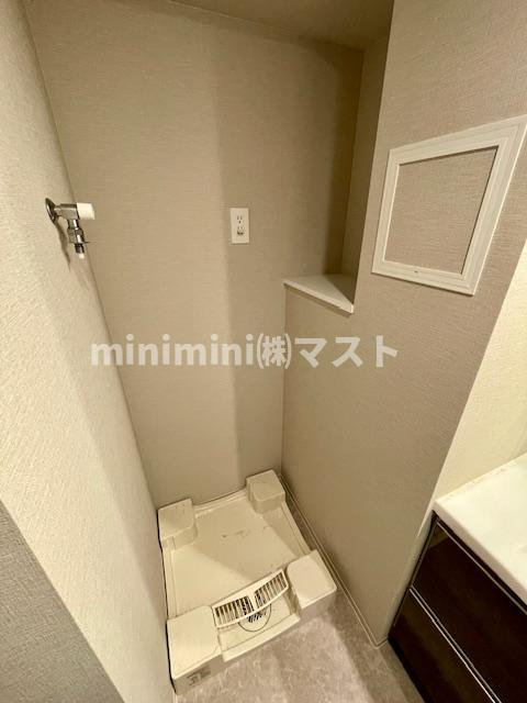 ソルレヴェンテ新梅田のトイレ