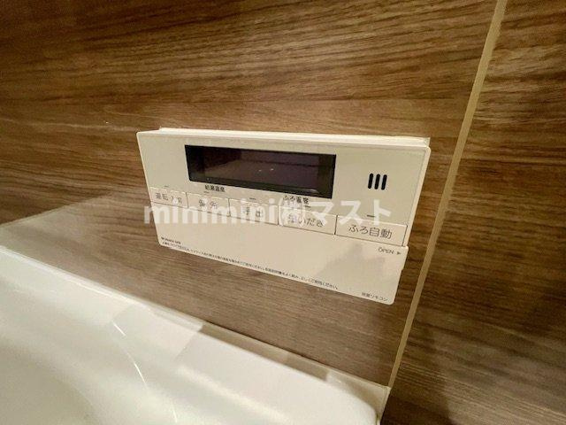 ソルレヴェンテ新梅田の設備