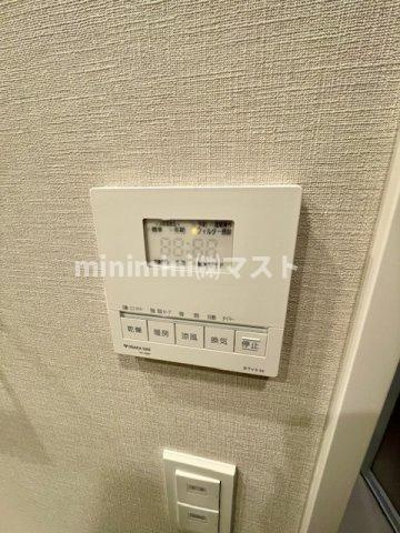 ソルレヴェンテ新梅田の設備