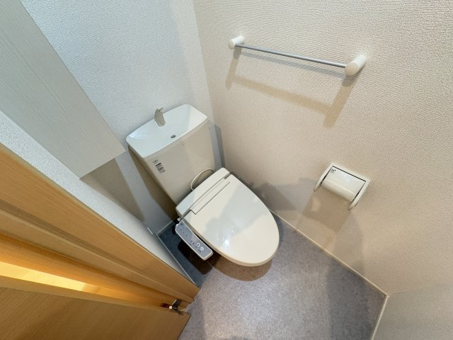 エレガンテカーサMのトイレ