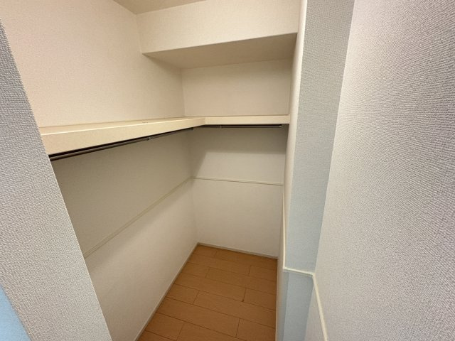 エレガンテカーサMの収納