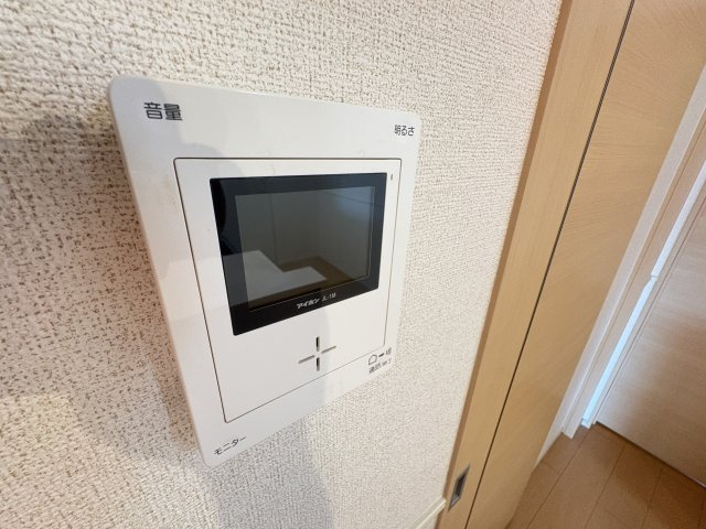エレガンテカーサMのセキュリティ