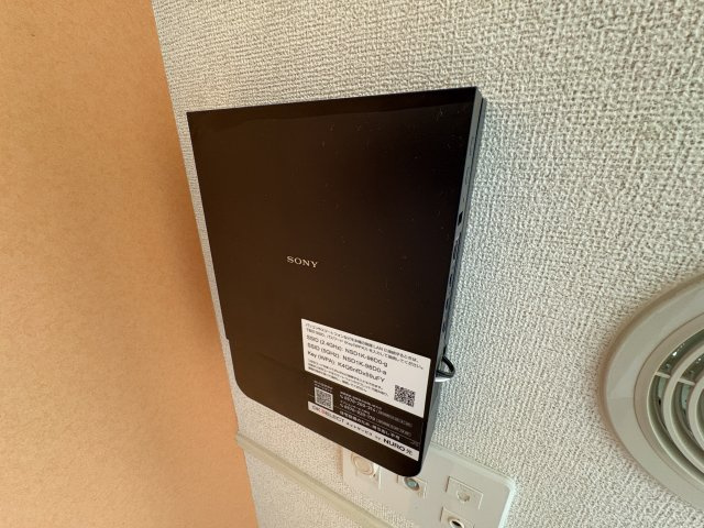 エレガンテカーサMの設備