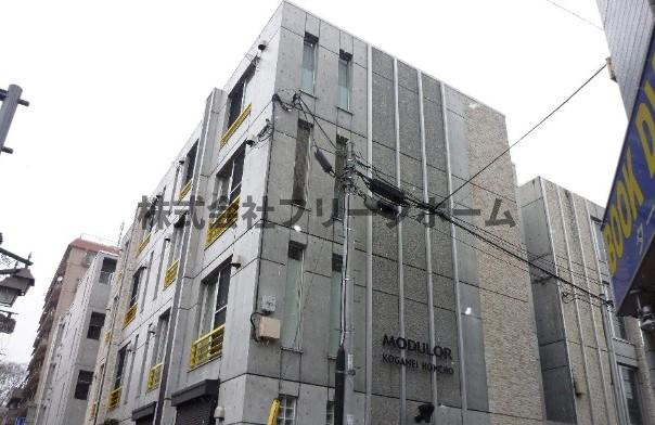 小金井市本町３丁目の賃貸マンションの外観