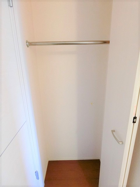 ソレアードSの収納|写真は同建物の別部屋を参考に掲載しております。