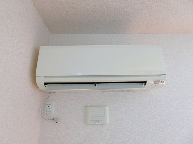 ソレアードSの設備|写真は同建物の別部屋を参考に掲載しております。