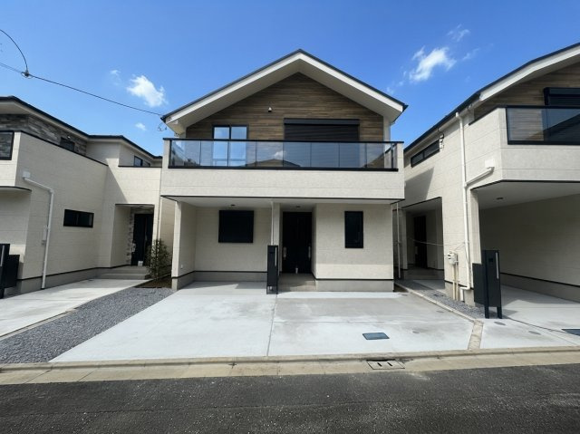 板橋区成増4丁目 全3棟 2号棟