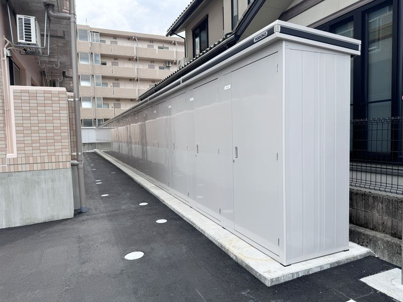 ユーミー新高岡の設備