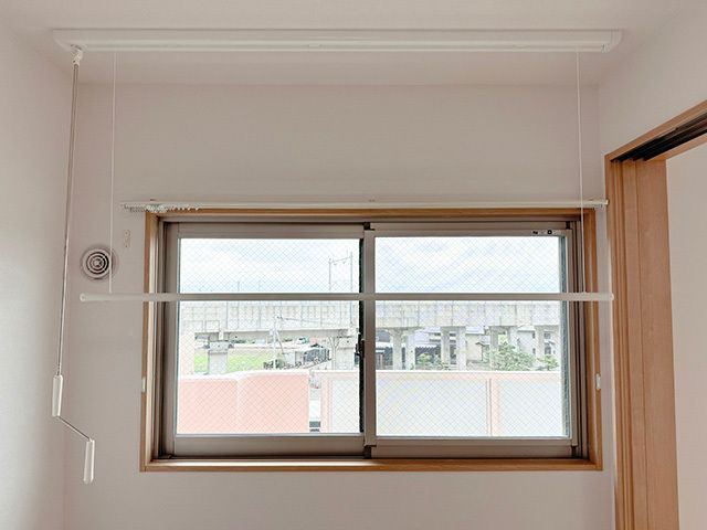 ユーミー新高岡の内装