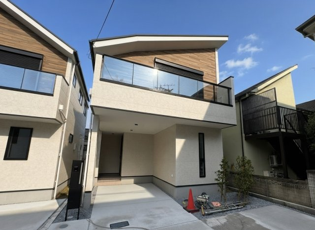 板橋区成増4丁目 全3棟 3号棟