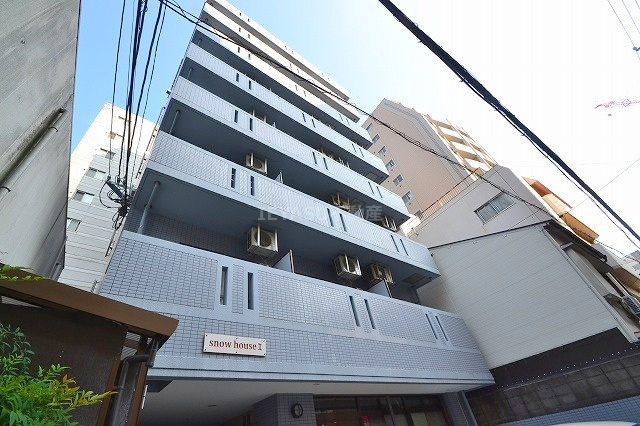 snow house Ⅱの外観