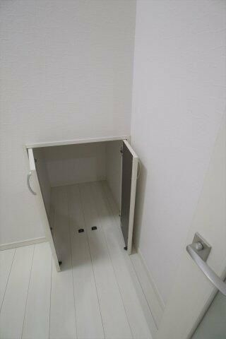 オアゾ相模原矢部の収納