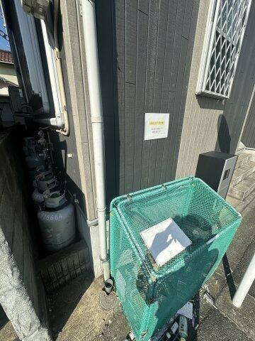 相模原市中央区矢部１丁目のアパートのその他共用部分