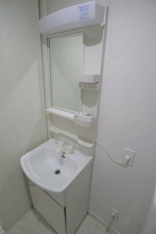 オアゾ相模原矢部の洗面所