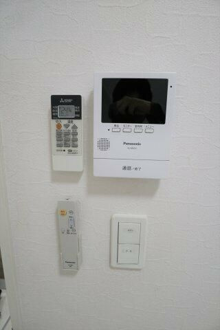 相模原市中央区矢部１丁目のアパートのセキュリティ