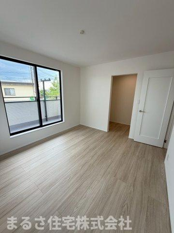月見ヶ丘1丁目　A号棟の子供部屋