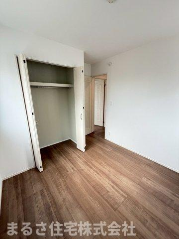 月見ヶ丘1丁目　B号棟の子供部屋