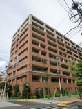 レジデンスシャルマン月島の画像