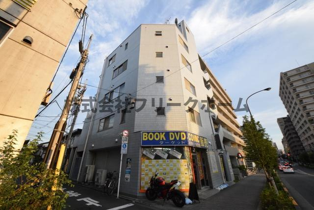 小金井市本町３丁目の賃貸マンションの外観