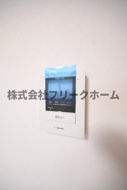 小金井市本町３丁目の賃貸マンションのセキュリティ|別部屋参考写真です。