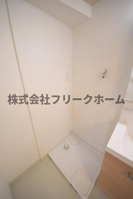 小金井市本町３丁目の賃貸マンションの設備|別部屋参考写真です。