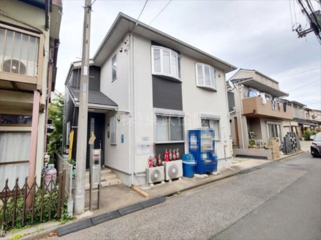 【前面道路含む現地写真】の画像