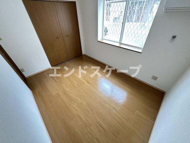 ソレイユ　スクエアーＣの洋室|高崎、前橋のお部屋探しはエンドスケープまで！お客様の理想お聞かせ下さい♪