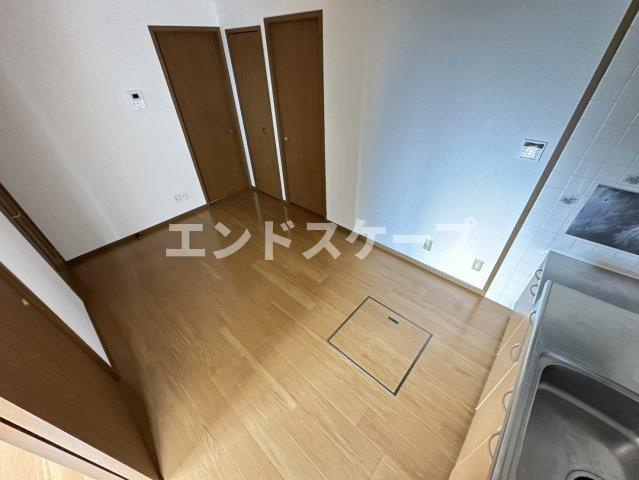 ソレイユ　スクエアーＣの居間・リビング|高崎、前橋のお部屋探しはエンドスケープまで！お客様の理想お聞かせ下さい♪